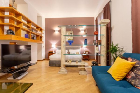 Oliviero - Colosseo Apartment with Terrace